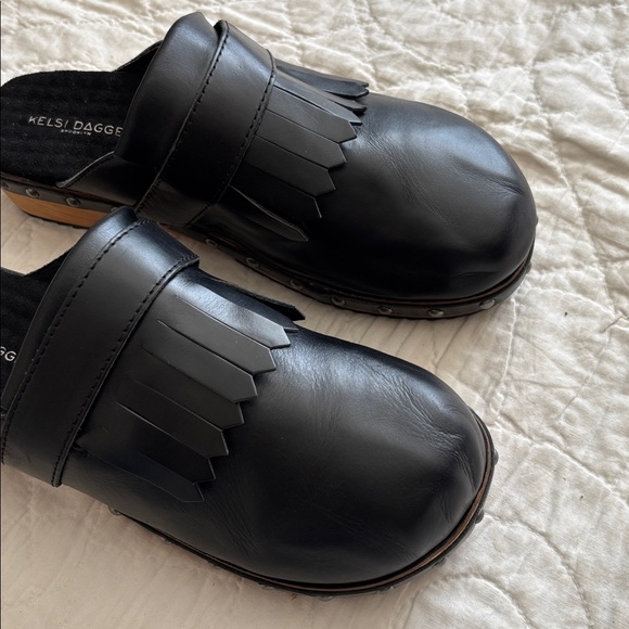 NWOT Kelsi Dagger Clogs - Picture 8 of 10